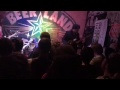 Clip of Pere Ubu "Final Solution" at Austin Jukebox - Beerland