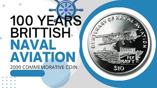 CELEBRATING British Naval Airpower – 100 Year Commemorative