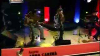 Anna Carina Copello - Respirar &quot;Jammin&#39; Sessions&quot;