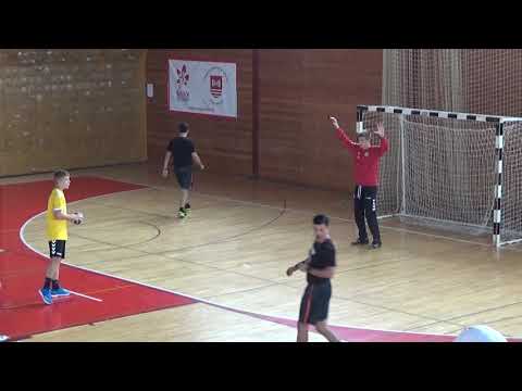 RK Rugvica - RK ZG Dubrava 2004.g 1. poluvrijeme A