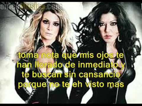 considera que te amo los horoscopos de durango letra