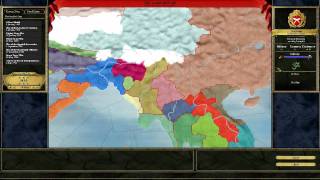 Lets Play Europa Universalis III: Nation Pick