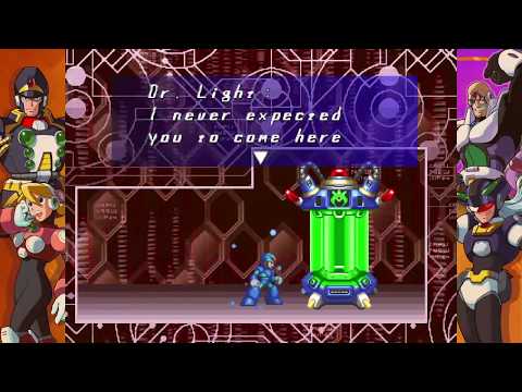 Mega Man X Legacy Collection 2: Ultimate Armor Capsule (Mega Man X5)