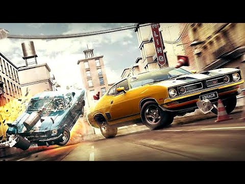 PART-15 flatout 2(2006) ||1080P 60fps||  PC gameplay