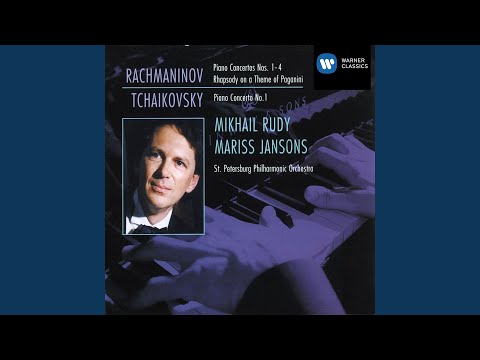 Rhapsody on a Theme of Paganini, Op. 43: Variation XVIII. Andante cantabile
