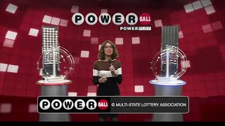 Powerball lottery Nov 27, 2023 drawing video