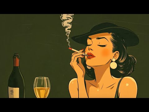 1940's Retro Jazz Classics - Old Swing & Jazz Vintage Music Playlist