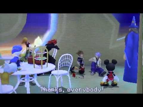 Kingdom Hearts 3D: Dream Drop Distance (English Version!) Part 76: The Mysterious Tower (2/2)