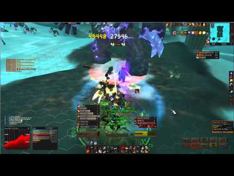 Deep Ambition vs Morchok 10 Man Normal - Molten WoW Sargeras