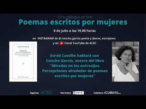 Diàlegs on line: David Castillo i Concha Garcia
