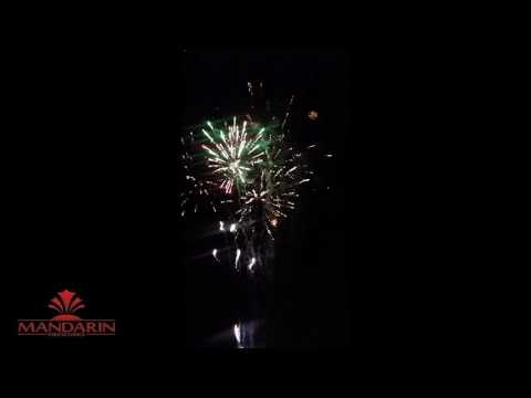 0.8inch whistling cake with 16shots