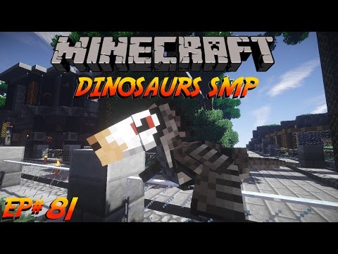 The Grand Deconstruction! | Minecraft Dinosaurs Ep# 81 (Season 5)