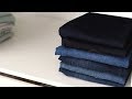 How to Fold Jeans | Martha Stewart's Best Clothes Folding Hacks
