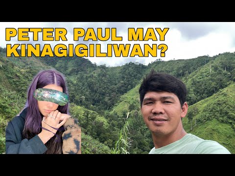 PETER PAUL MAY KINAGIGILIWAN? PB TEAM MULING NAGBALIK BUNDOK