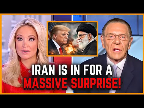 Jack Keane: "What America is Planning Can Destroy Iran FOREVER..."