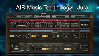 Video thumbnail for AIR Music Technology - Jura | Sound Demo by NIKOLAJ OSADCHIJ