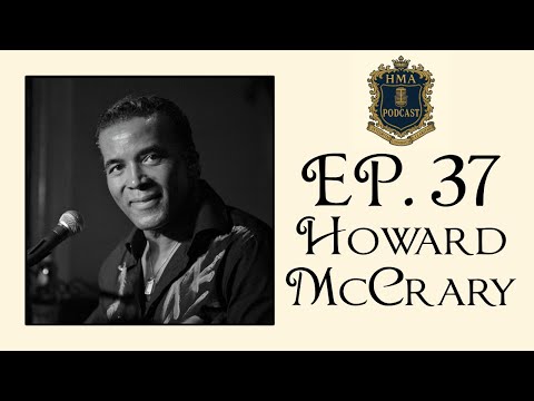 Ep. 37 | Howard McCrary on Michael Jackson, Quincy Jones, Gospel Roots and the Hong Kong Scene