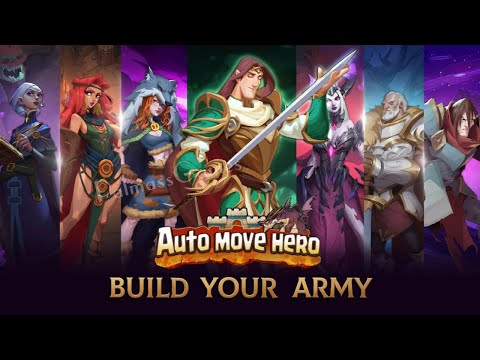 Видео Auto Move Hero #1