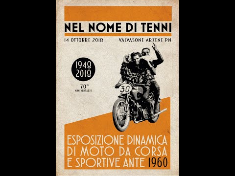 Moto Guzzi. Il suo asso Omobono Tenni ricordato a Valvasone
