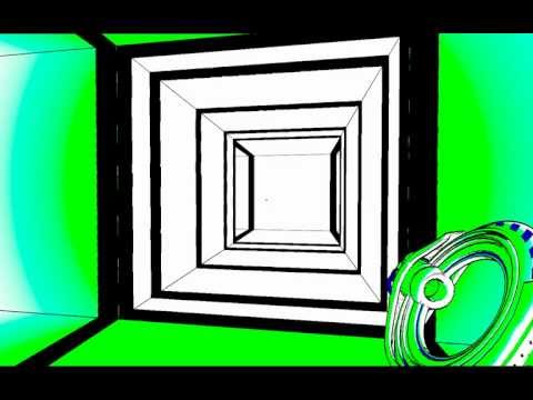 Antichamber #2 - the world looks different on the other side