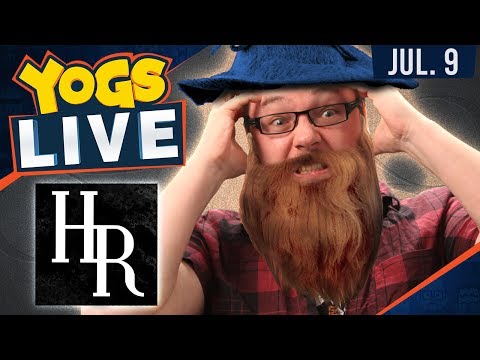 A Cryptic Message - HighRollers D&D: Episode 52 (9th July 2017)