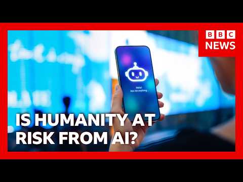AIスタッフが人類の未来に「本気で怯えている」、元Anthropic研究者がBBCに語る | BBC News (AI staff 'genuinely frightened' for humanity's future, ex-Anthropic researcher tells BBC | BBC News)