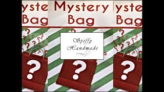 Premier Mystery Bag Reveal