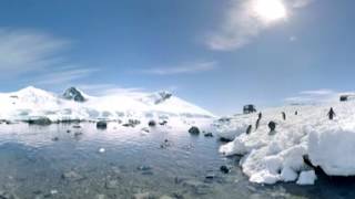 360 degrees of Paradise - Antarctica