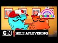 Gumball | De Menukaart (Volledige aflevering in het Nederlands) | Cartoon Network