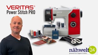 Veritas Power Stitch PRO