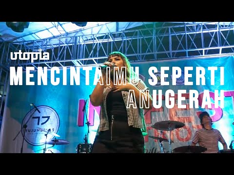 UTOPIA - MENCINTAIMU SEPERTI ANUGERAH | INAFEST Institut Widya Pratama Pekalongan | Harmoni WPiTV
