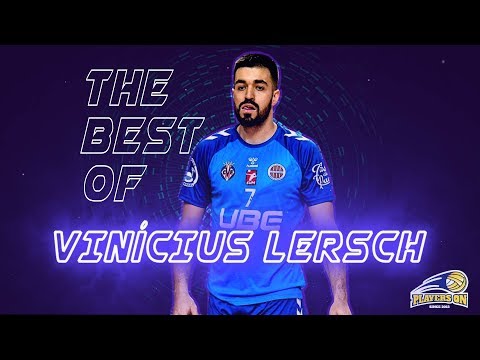 The best of Vinícius Lersch (Outside hitter/Ponteiro) 2019/2020 - PLAYERS ON VOLLEYBALL