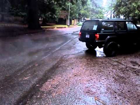 Chrysler 8.25 - 27 Spline Locker Test.MP4