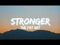 The Fat Rat, Slaydit & Anjulie - Stronger (Lyric)
