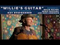 Ray Stephenson Performs "Willie's Guitar" at Backstage Nashville!