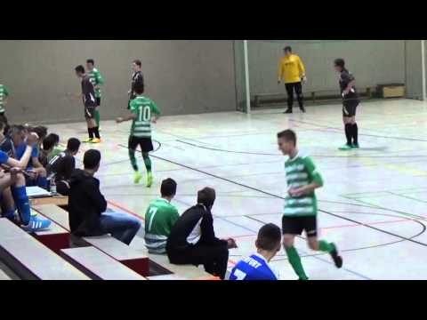 Seilercup Schlotheim 2016 (B-Junioren) BSC Apolda vs. SSV 07 Schlotheim II