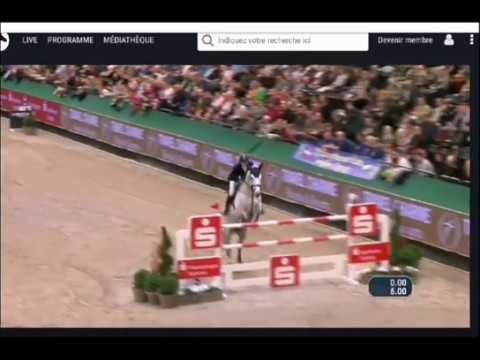 CSI5*-W Leipzig 2020 / Kévin Staut & Tolède de Mescam*Harcour - barrage, 1.50m