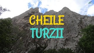 Cheile Turzii - Via Ferrata - Grota lui Hili (Ep.11)