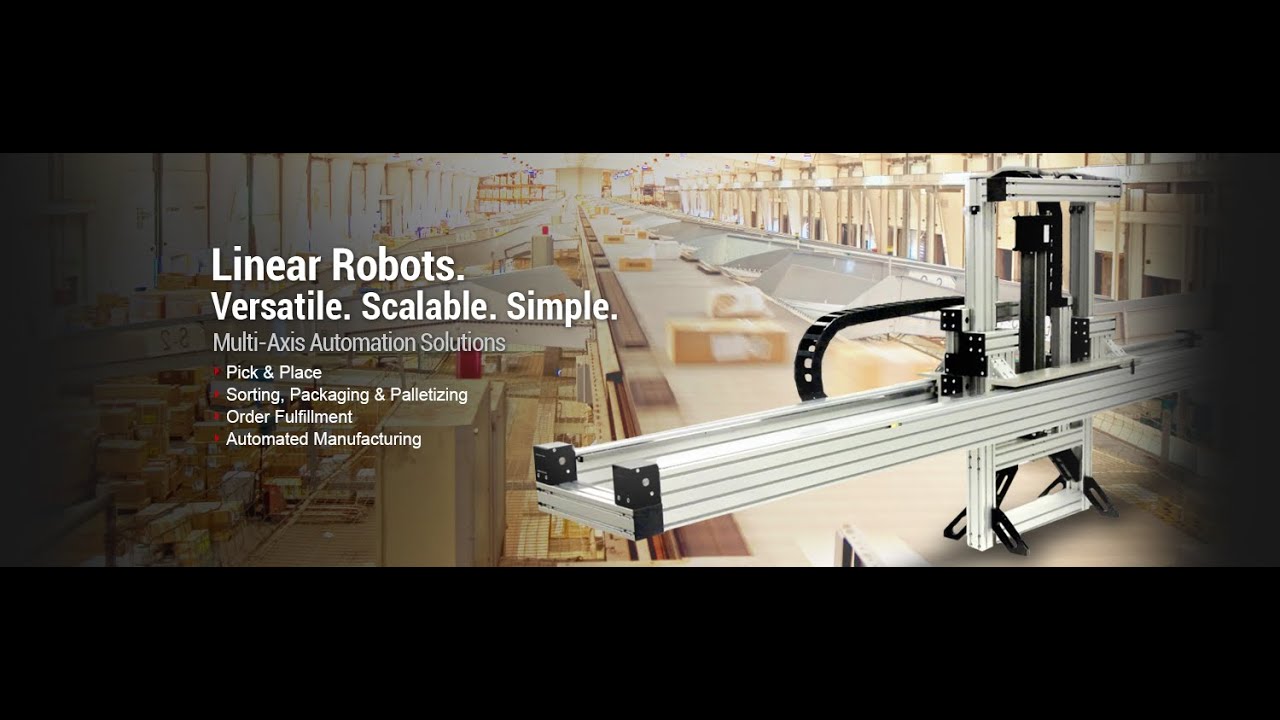 Isotech, Inc. Linear Motion Products In Action!