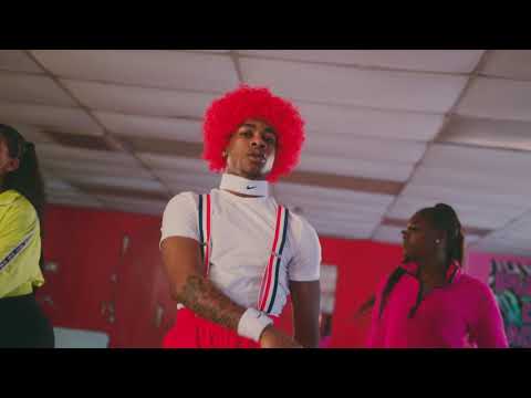 Get Loose - Kblast & Huncho Da Rockstar Prod By Tisakorean [Official Video]