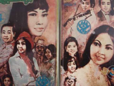 10 Sinn Sisamouth And Pan Ron - Chompey Reah Sros