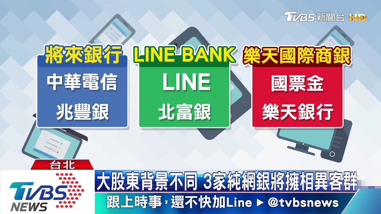純網銀來勢洶洶　鯰魚效應下傳統銀行怎接招？