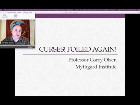 The Book of Lost Tales Part 2, Session 7 - Curses, Foiled Again