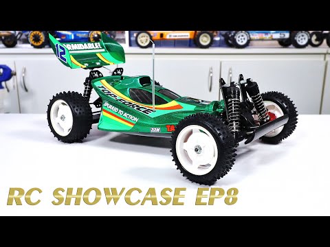 RC Showcase EP8 - Tamiya Top Force (2017) | Item #47350