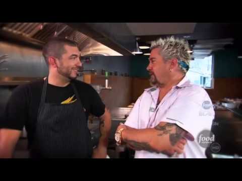 Triple D - Chicken Biscuit with Red-Eye Gravy