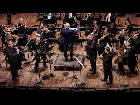 W. A. Mozart - Sinfonia Concertante for winds (Fuchs, Dohr, Keller, Horváth, Mohai)