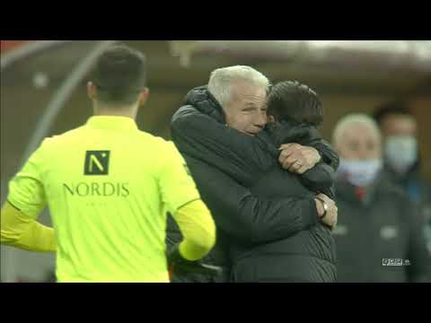 FCSB - Academica Clinceni 0-1, rezumat! Surpriză de proporții pe Arena Națională