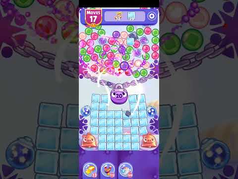 Angry birds Dream blast - level 1361