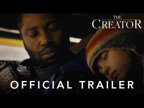 The Creator | Official Trailer | Experience It In IMAX®