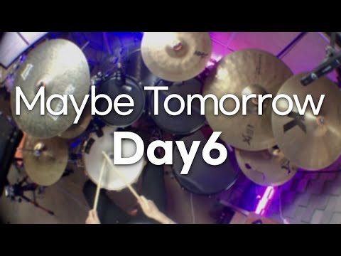 Day6 -Maybe Tomorrow/드럼악보/밴드부드럼/Drum tutorial/kpop/drum score/데이식스